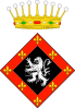 Coat of arms of Foixà