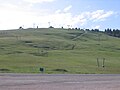 Remontées mécaniques au Feldberg.