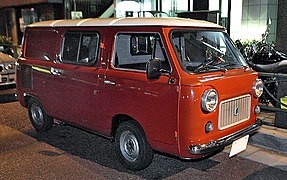 Fiat 850T