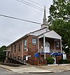 First Baptist Church, Kingston