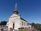 Pfarrkirche Saint-Aignan