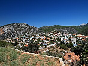 Vista de Gündoğmuş