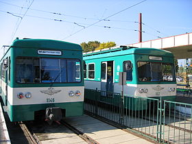 Image illustrative de l’article Gare de Szentendre