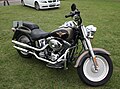 Harley-Davidson Fat Boy (2005).