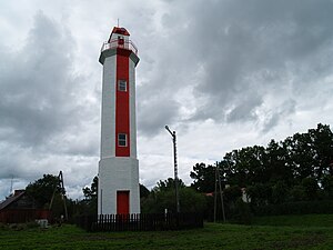 Ainaži lighthouse