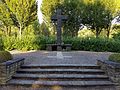 Hochkreuz Friedhof Efferen