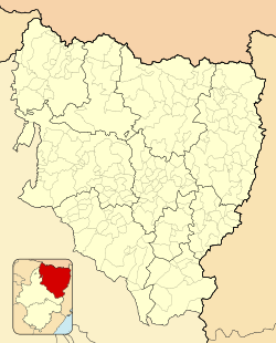 Parzán ubicada en Provincia de Huesca