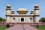 Itmad-Ud-Daulah's Mausoleum, Agra.