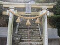 金刀比羅神社（三日ノ浦郷）