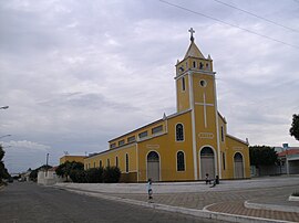 Igreja de Tanque Novo