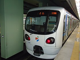 Image illustrative de l’article Ligne 1 du métro d'Incheon