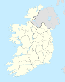 EIBR is located in Ireland