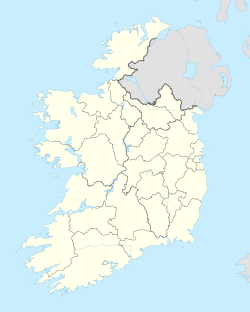 Monkstown is located in Ireland