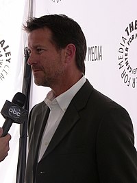 L'acteur James Denton, interprète de Mike Delfino.