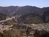 東京都立高尾陣場自然公園 （景信山）