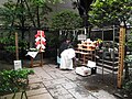 神幸祭 平将門塚（2009年5月9日撮影）