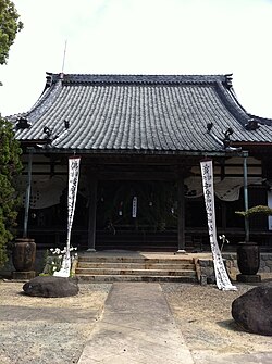 桂昌寺（豊橋市）