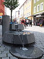 August-Fischer-Brunnen