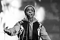 Image 44American rapper and singer Lauryn Hill is known as the "Queen of Hip Hop". (from Honorific nicknames in popular music)