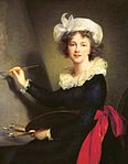 Élisabeth-Louise Vigée-Le Brun, 1790