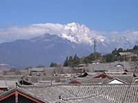 Altstadt von Lijiang