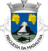 Brasão de armas de Madalena