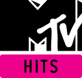 MTV Hits Logo used 1 July 2011 – 30 September 2013