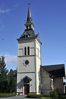 Marieby kyrka