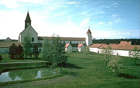 La chartreuse de Marienau