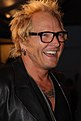 Matt Sorum in 2012.