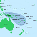 Image 3New Guinea located in relation to Melanesia (from New Guinea)