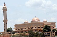 Old Kampala mosque