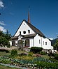 Church of St. Maria with Cemetery Chapel