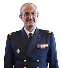 Image illustrative de l’article Chef d'état-major de la Marine (France)