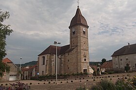 Image illustrative de l’article Église de l'Assomption de Noidans-lès-Vesoul