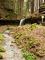 Odenbach-Kessel: Wasserfall