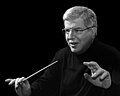 Marvin Hamlisch, composer and conductor, EGOT recipient (Pre-College, 1963)[168]