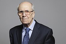 Official picture of Tebbit, 2020