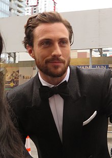 Aaron Taylor-Johnson