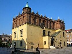 Town Hall on Main Square