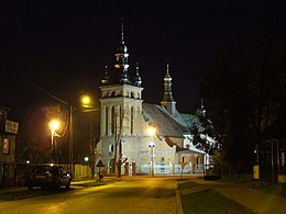 Zwoleń – Veduta