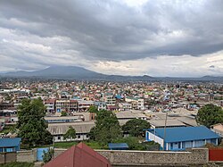 Goma, November 2022