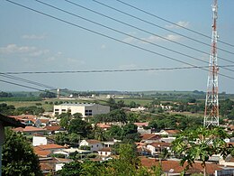 Pacaembu – Veduta