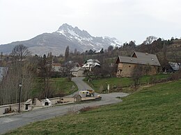 Puy-Sanières – Veduta