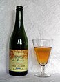 Cidre bouché normand.