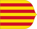 Crown of Aragon flag