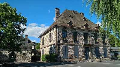 Mairie de Saint-Martin-Valmeroux