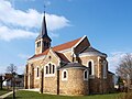 Église Sainte-Geneviève de Sainte-Geneviève-des-Bois