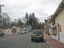 Newtown Sandy Hook városrésze