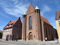 St. Vincent's Church in 2018